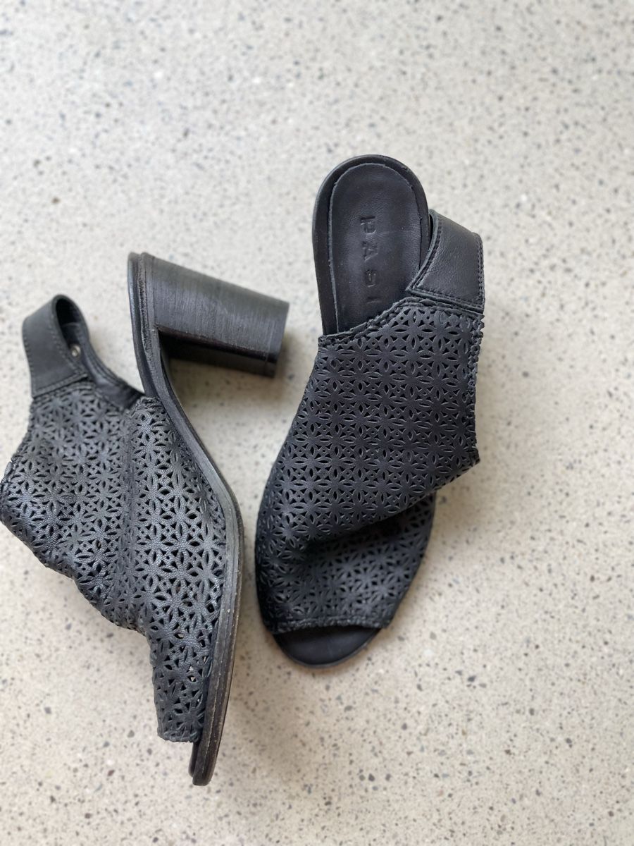 Scarpe da donna: Pasito Sandaletten Gr.41 – Usato da Zürich venduto da Mary233 2