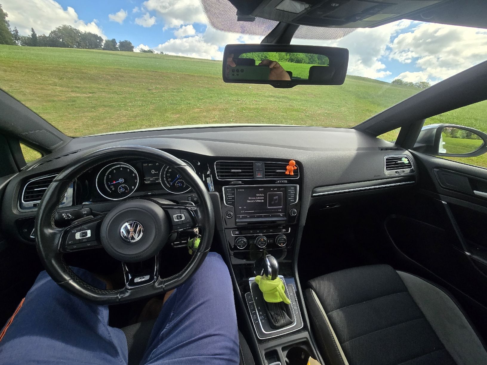 VW Autos: VW Golf VII R – D'occasion à Wädenswil par obu74 4