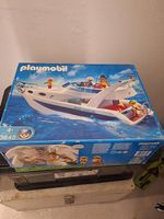 Playmobil 3645 Blue Marlin Motoryacht mit Originalverpackung