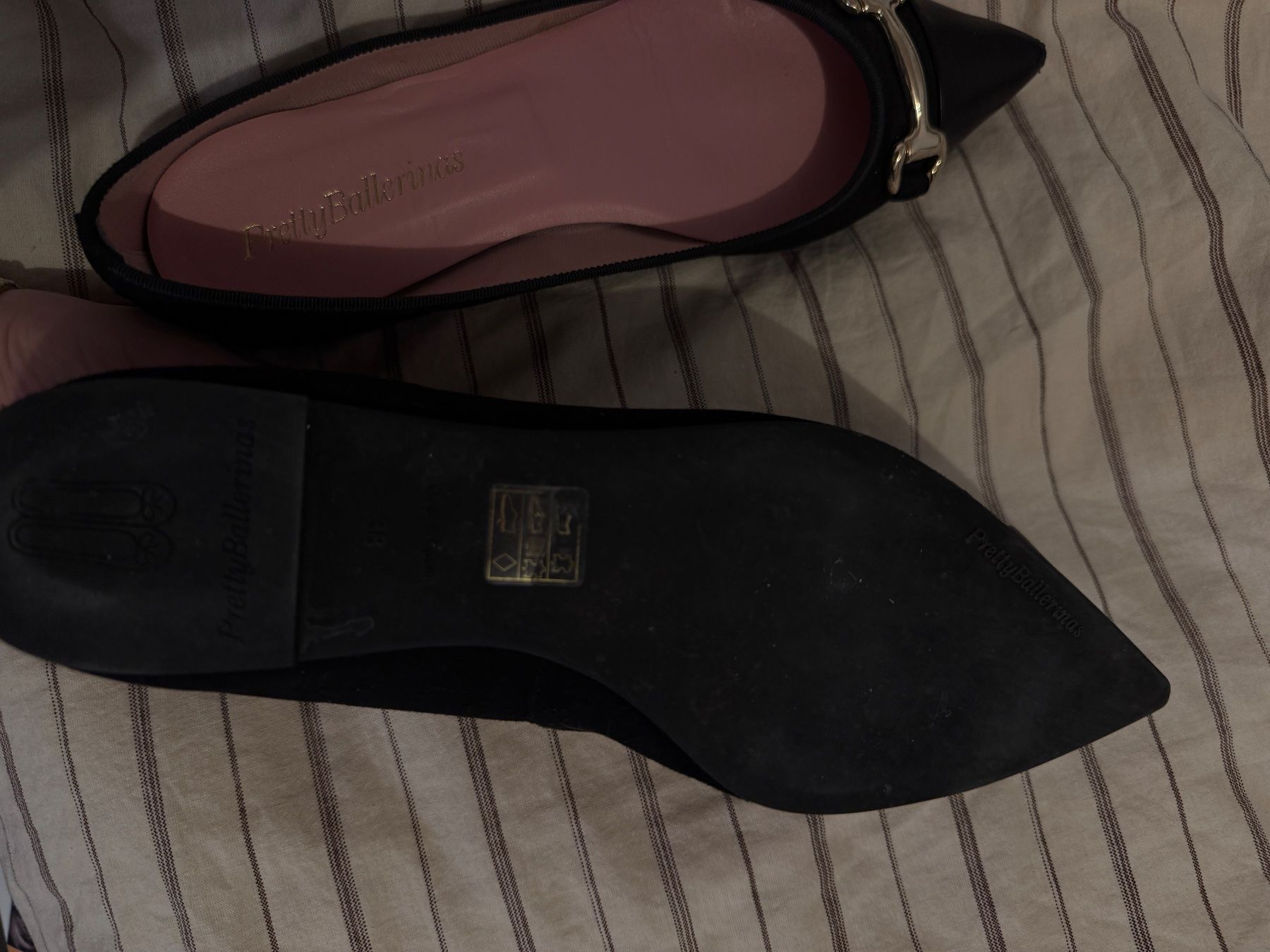 Scarpe da donna: Pretty Ballerinas, Gr.38 – Usato da Herisau venduto da Sarisun 4