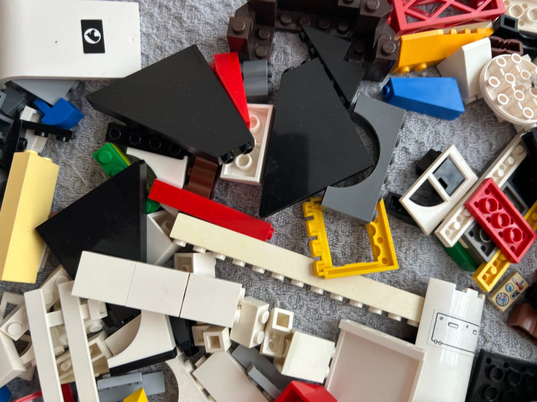 Lego Giocattoli: 500 Gramm Lego Gebäude Teile – Usato da Volketswil venduto da Daniel68ernst 6
