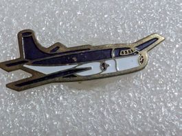Ansteckpin 251: Flugzeug