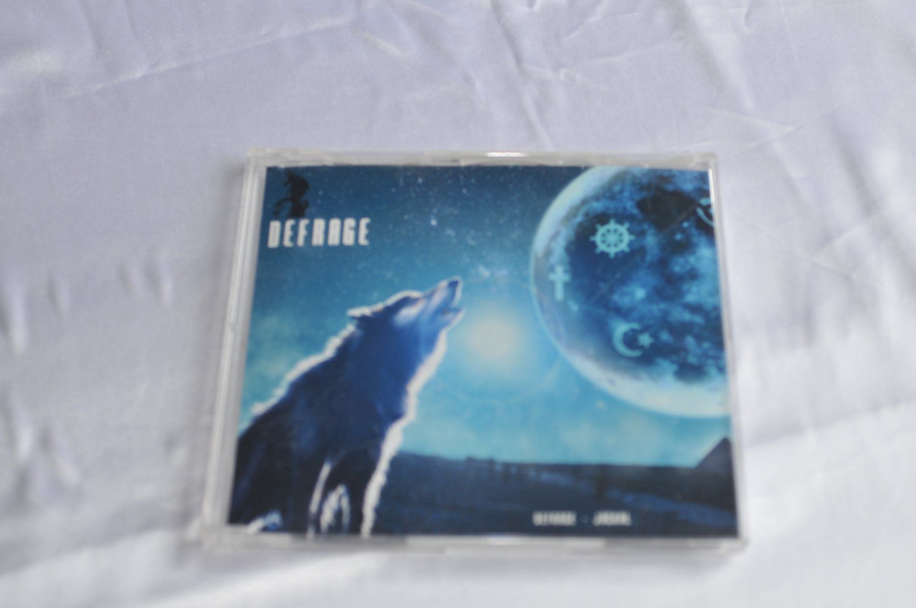 CD: CD Defrage – Usato da Meiringen venduto da irie07