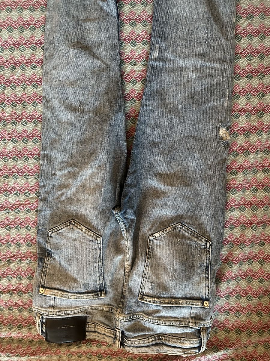 Zara Jeans: ZARA Jeans Hose gr 40 – Usato da Uster venduto da bek_v2ct 7