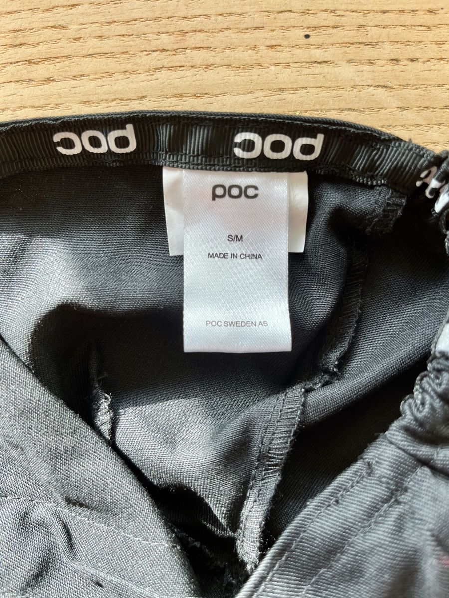 Copricapi, berretti & cappellini: POC Velokappe schwarz – Nuovo (secondo la descrizione) da Frauenfeld venduto da Babsi77 2