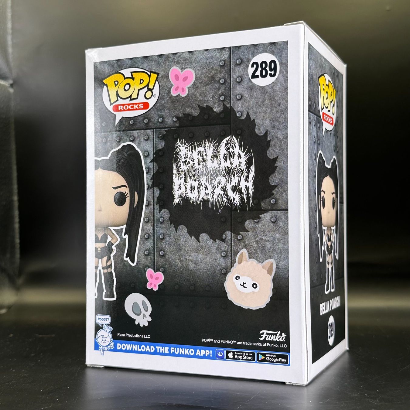 Funko Figuren: Funko Pop! Bella Poarch 289 – Gebraucht aus Düdingen von Nerdworld 1