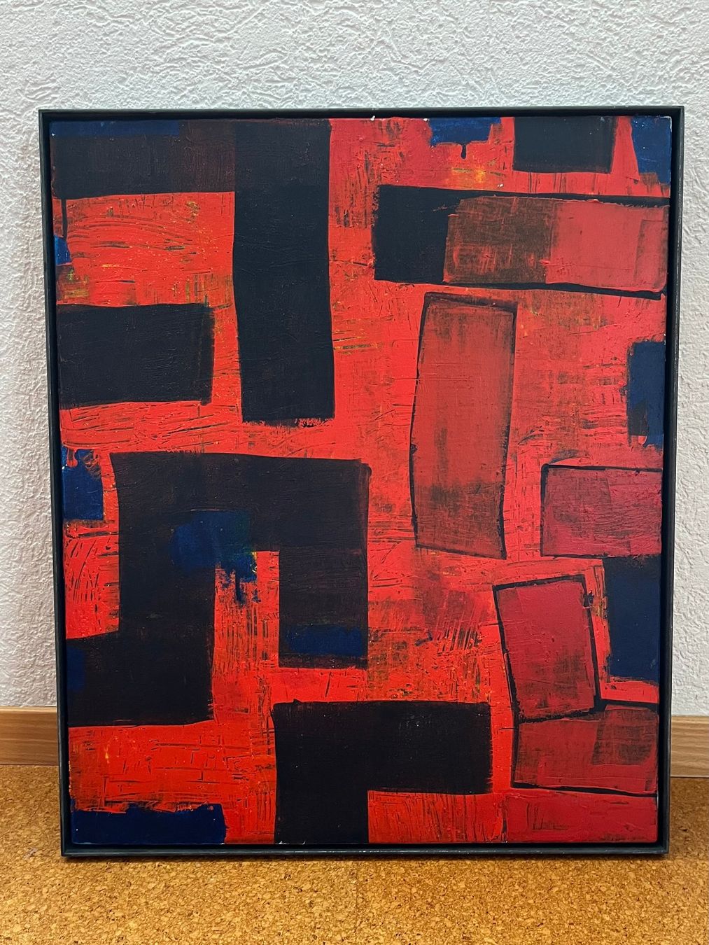 Dipinti: Acrylbild – Usato da Uttigen venduto da mas_6yq7