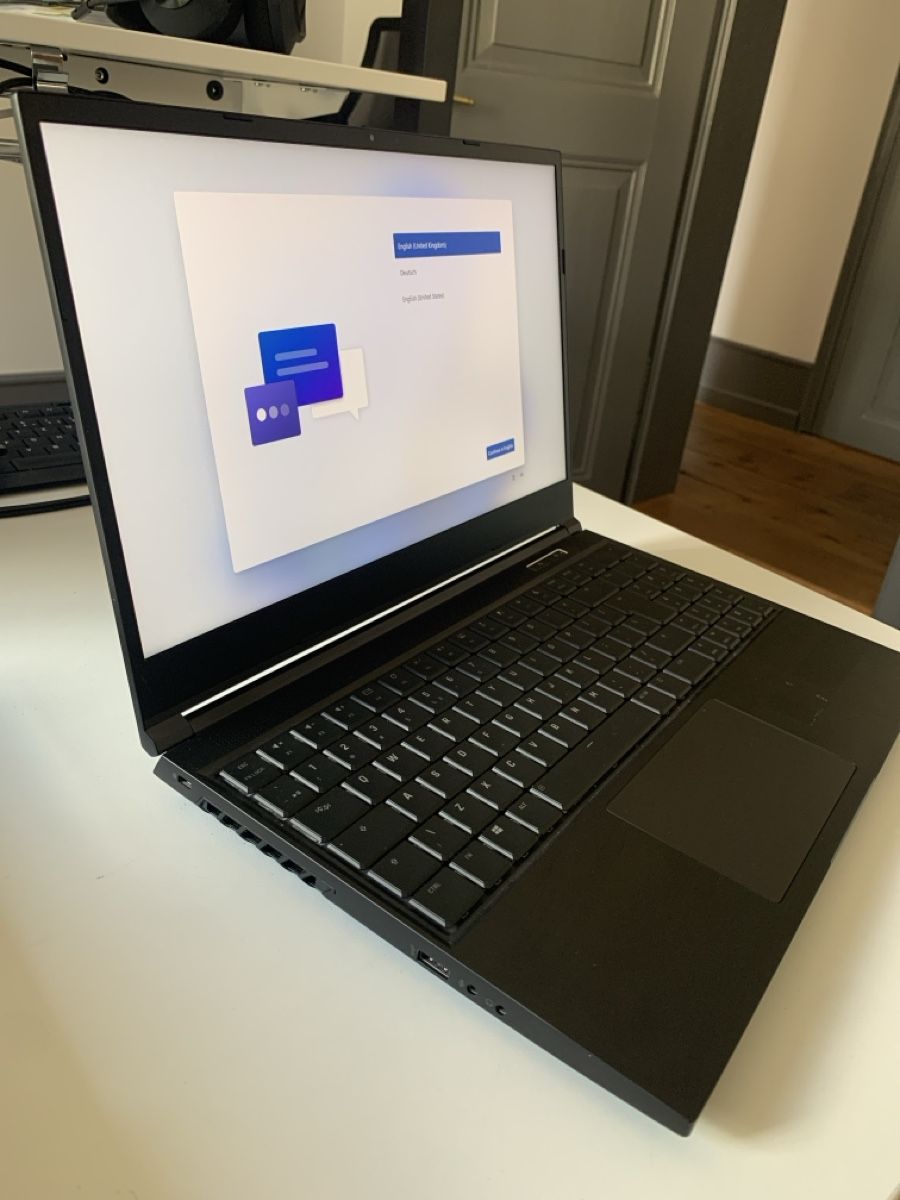PC: Notebook XMG NEO 15 – Usato da Basel venduto da lau_vr2d 2