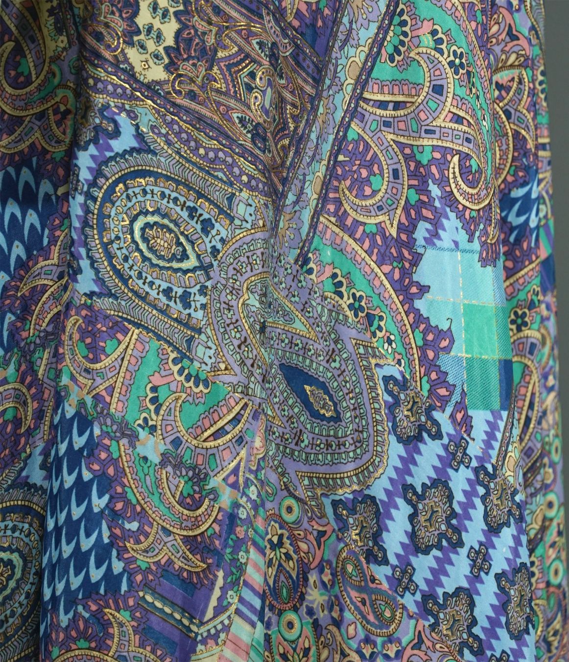 Vestiti: wunderschönes luftiges Seiden-Sommerkleid – Usato da Meggen venduto da 1Class2Hand 8