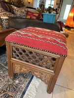 Marokkanische Hocker