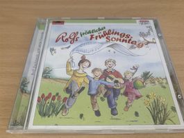 Rolfs Fröhlicher Frühlings-Sonntag