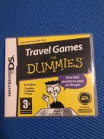 Travel Games for Dummies Nintendo DS