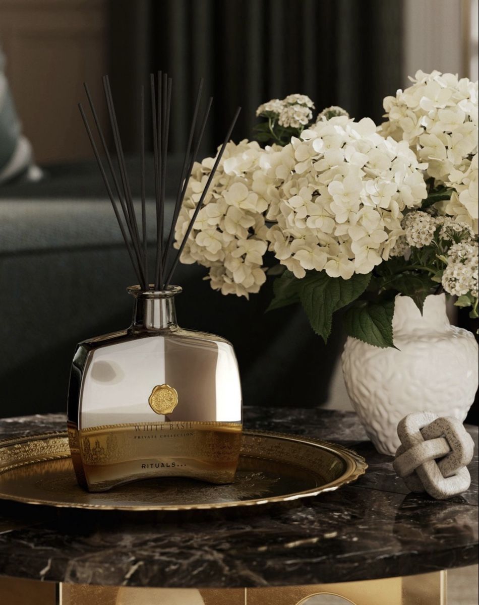 Rituals Spray per ambienti: Rituals Raumduft 'White Basil' 450ml – Nuovo e nell'imballaggio originale da Urdorf venduto da GeNi147 2