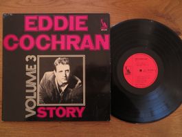 EDDIE COCHRAN STORY VOL3