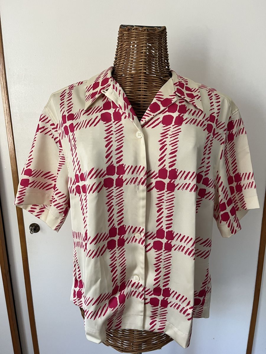 Uniqlo Camicette: Marni x uniqlo Bluse – Usato da Utzenstorf venduto da Ismaele 1