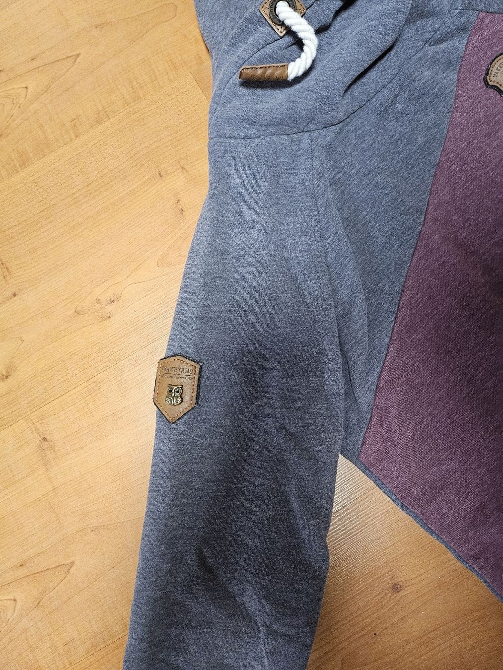 Naketano Pullover & Sweatshirts: Naketano Hoodie – Gebraucht aus Biasca von Rimana_8 2