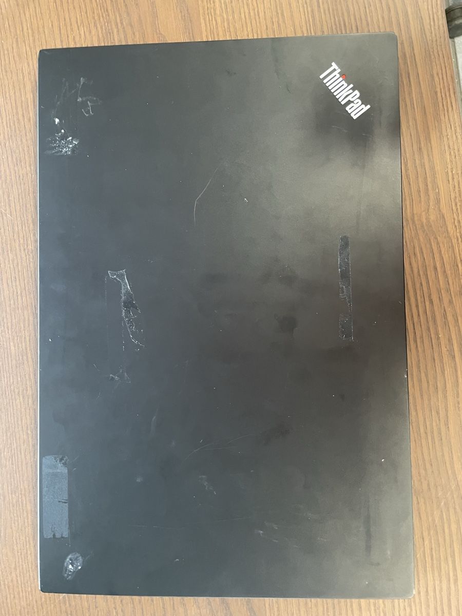 Lenovo Notebook: Lenovo ThinkPad E15 (ohne RAM, SSD, Batterie etc.) – Difettoso da Näfels venduto da NOXION 2