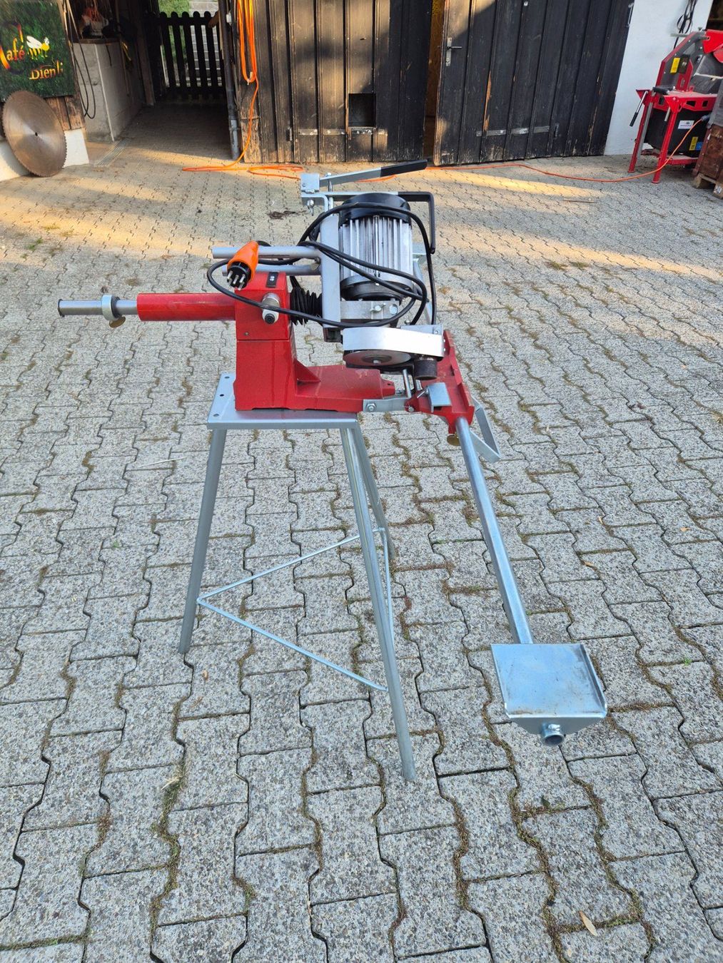 Smerigliatrici & Lucidatrici: ROTAX  Messerschleifgerät – Usato da Stein AR venduto da Bienli4