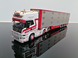 1:50  Life Stock Trailer 3 Achs  ( OHNE ZUGFAHRZEUG )