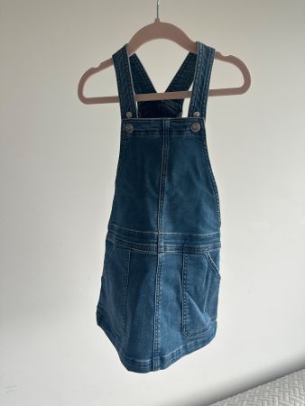 Jeanskleid Petit Bateau 5J
