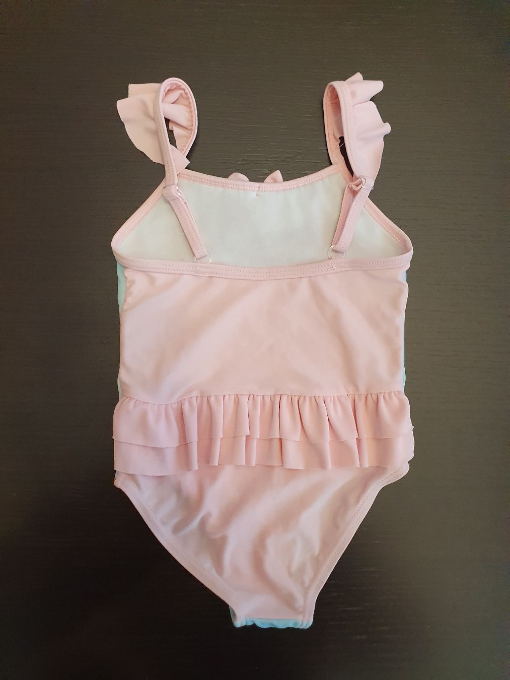 Costumi da bagno: Süsser Mädchen Badeanzug Tweety Grösse 76 – Usato da Baden venduto da gme_x9g2 1