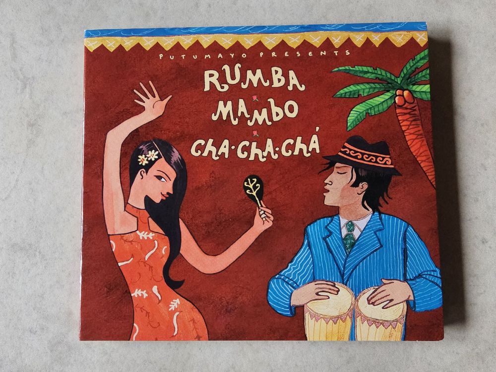 Rumba Mambo Cha Cha Cha / Putumayo (Gebraucht) in Schneisingen für CHF ...