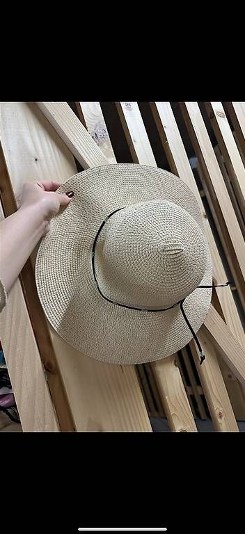 Copricapi, berretti & cappellini: Strohhut  – Usato da Luzern venduto da VStore 1