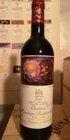 Chateau Mouton Rothschild 1998