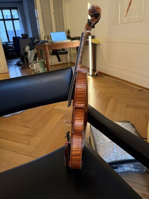 Instruments de musique: Alte Violine – D'occasion à Basel par WediWed 2