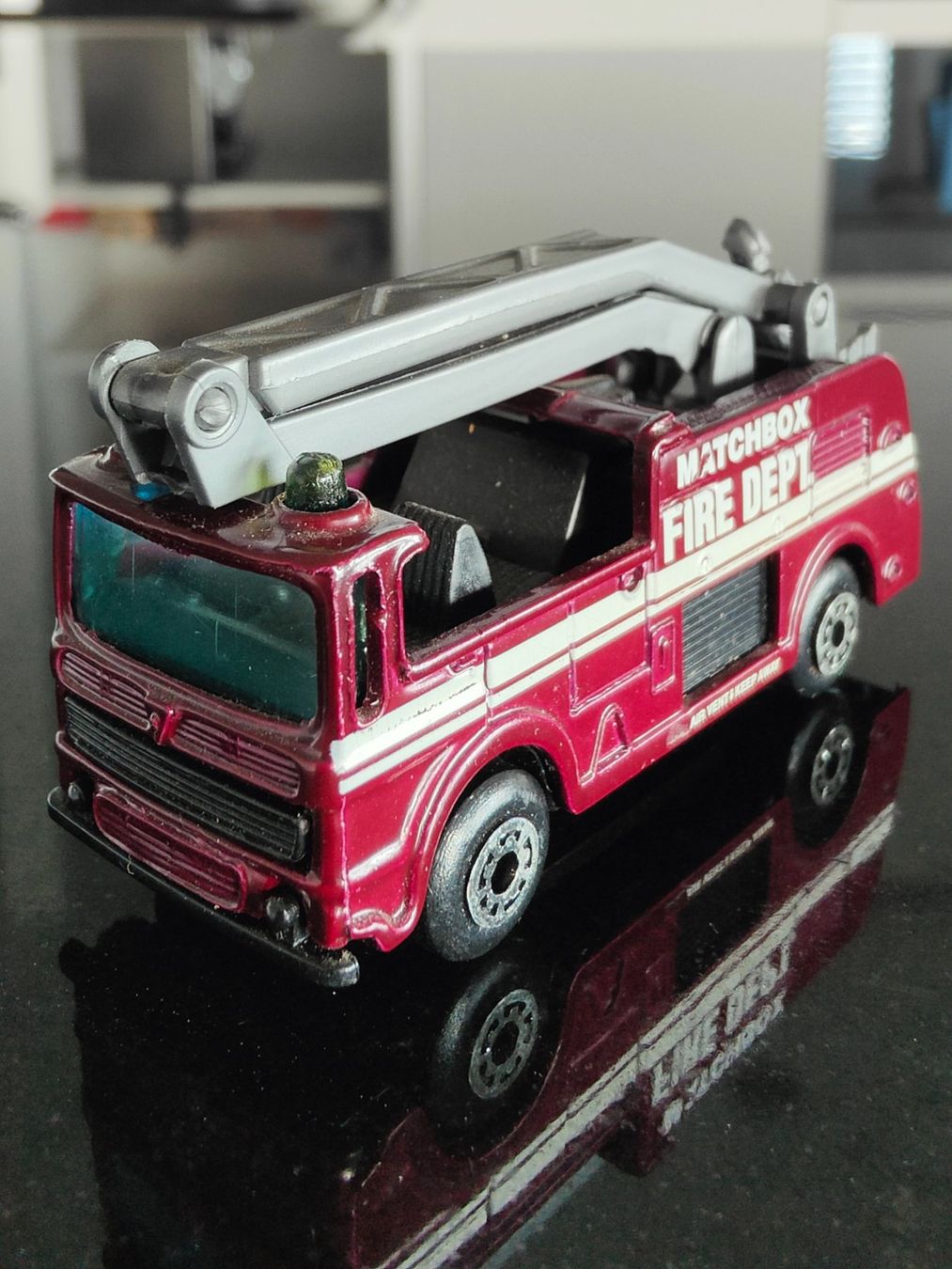 Matchbox Modellini d'auto: Matchbox Snorkel – Usato da Zuzwil SG venduto da Atalanta75