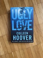 Ugly Love by Colleen Hoover, Paperback Novel, English