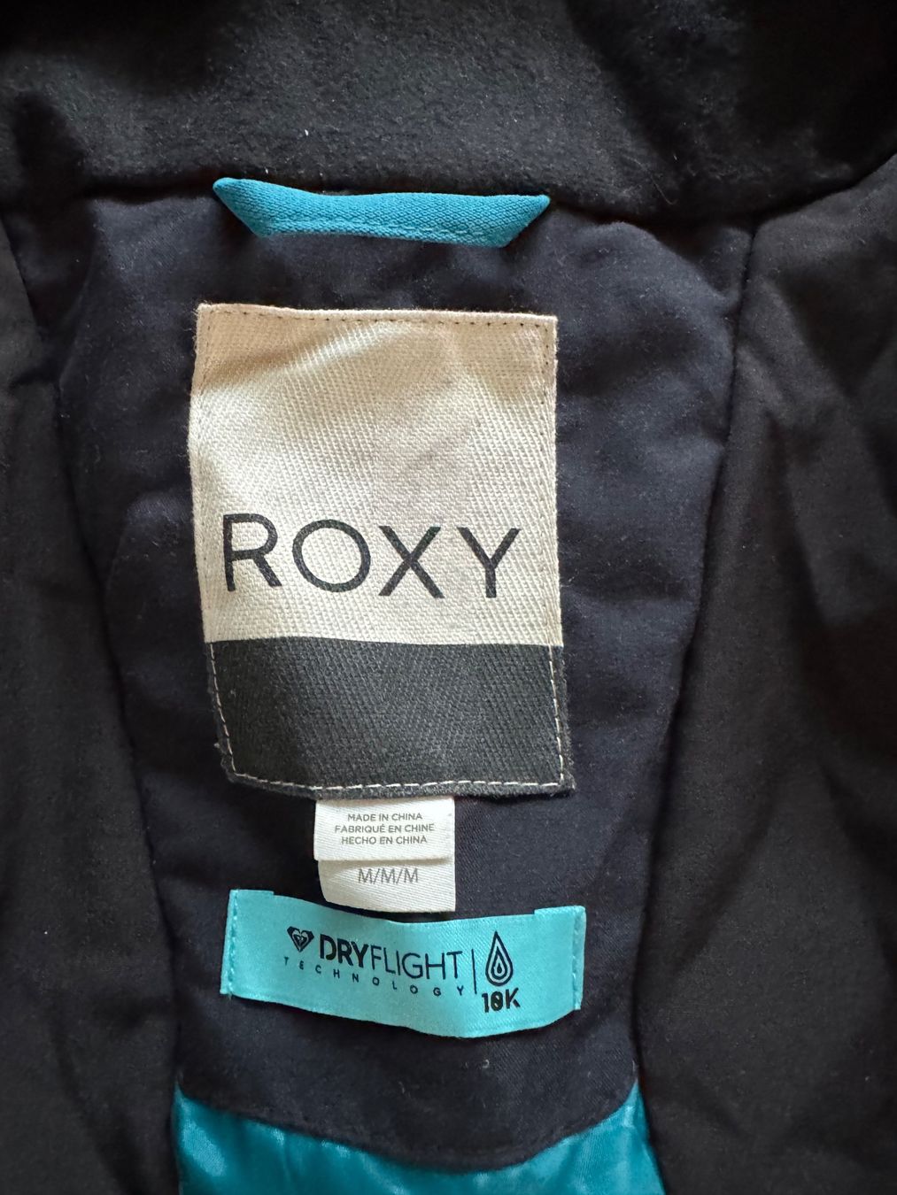 Roxy Giacche: Skijacke Roxy, Damen, Grösse M – Usato da Belp venduto da Mundial 2