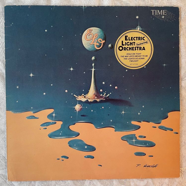 Electric Light Orchestra Time Kaufen auf Ricardo