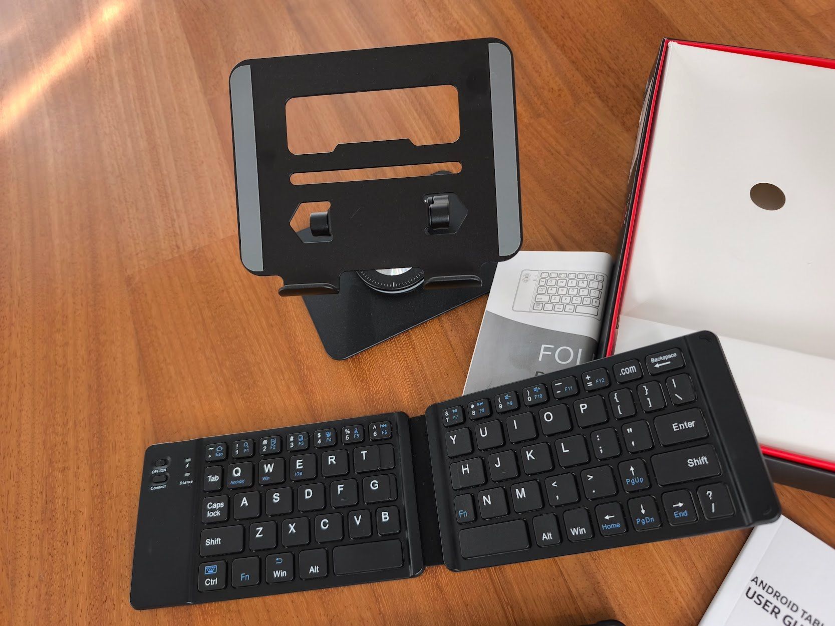 Tablet PC: Android Tablet, neu und ungebraucht – Nuovo e nell'imballaggio originale da Niederrohrdorf venduto da pwNRD 1