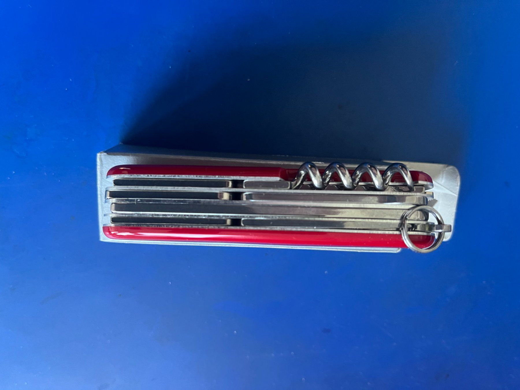 Victorinox Coltelli tascabile: Neues Victorinox Explorer red, 1.6703 – Nuovo e nell'imballaggio originale da Dintikon venduto da Redgar58 4