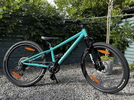 Radio Bike Zuma 24 | Kinder Mountainbike | 1 Saison gefahren