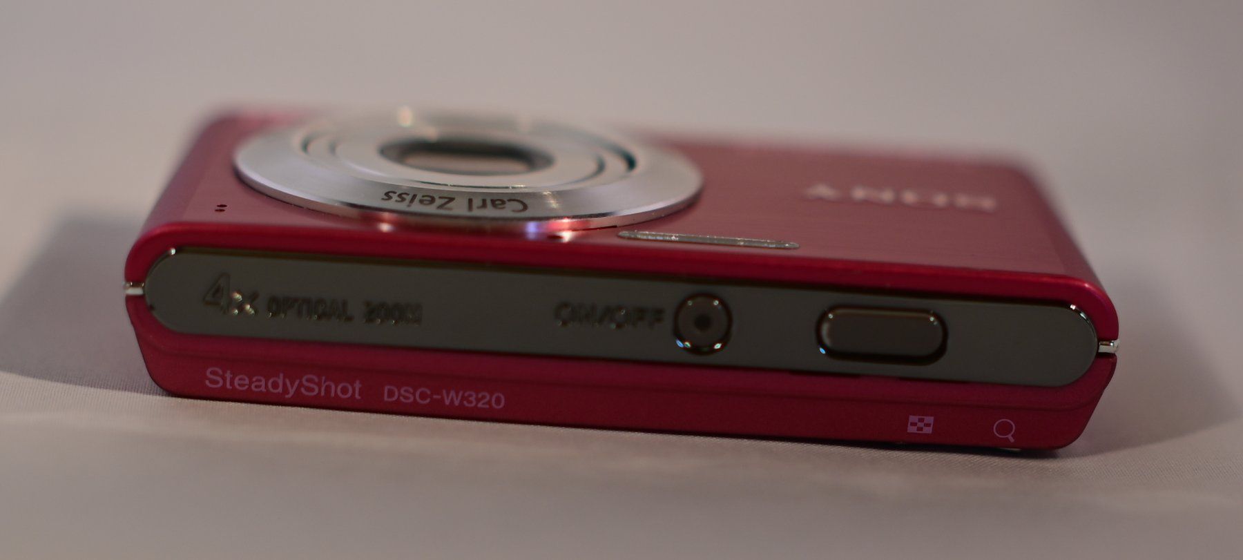 Sony Appareil photo: Sony SteadyShot DSC-W320 – D'occasion à Uster par Stoessda 2