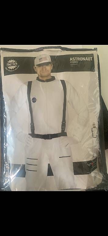 Costumi: Déguisement astronaute – Usato da Lausanne venduto da eri_wtq8