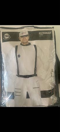 Déguisement astronaute