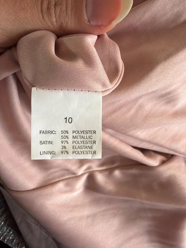 Vestiti: Glitzerndes Abendkleid – Nuovo (secondo la descrizione) da Allschwil venduto da din_5vwz 3