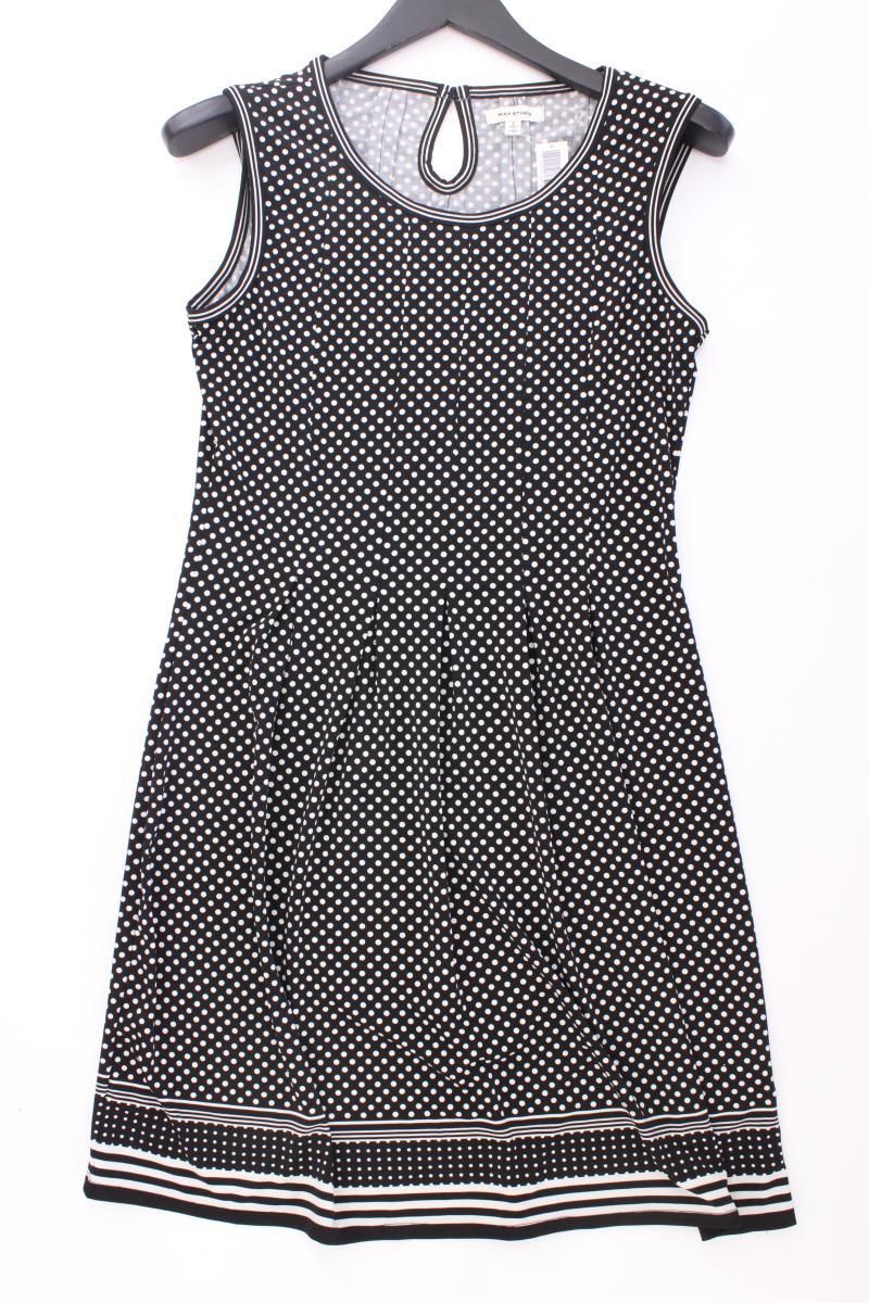 Vestiti: MAX STUDIO Midikleid Gr. S gepunktet – Usato da Neustadt an der Waldnaab venduto da SecondLifeFashion