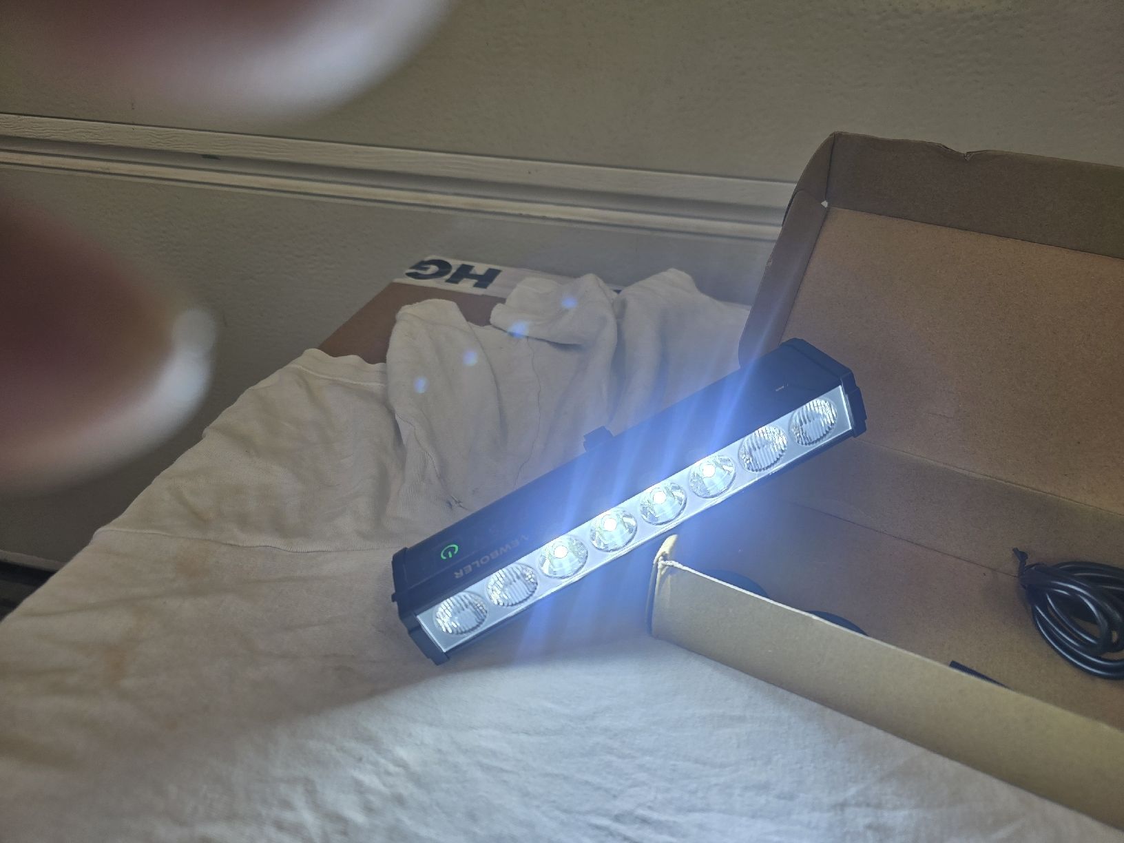 Mofa-Ersatzteile: LED Lampe – Neu (gemäss Beschreibung) aus ramiswil von saboli01 2