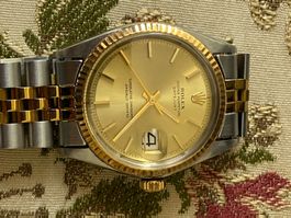 Rolex oyster 1601.perpetual datjust automátic