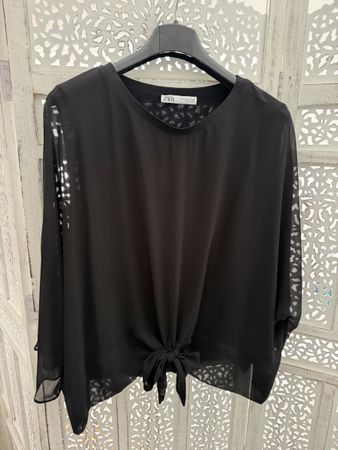 Blusentop Viscose innere Schicht, ungetragen