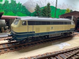 Lenz BR 216 Ep. IV