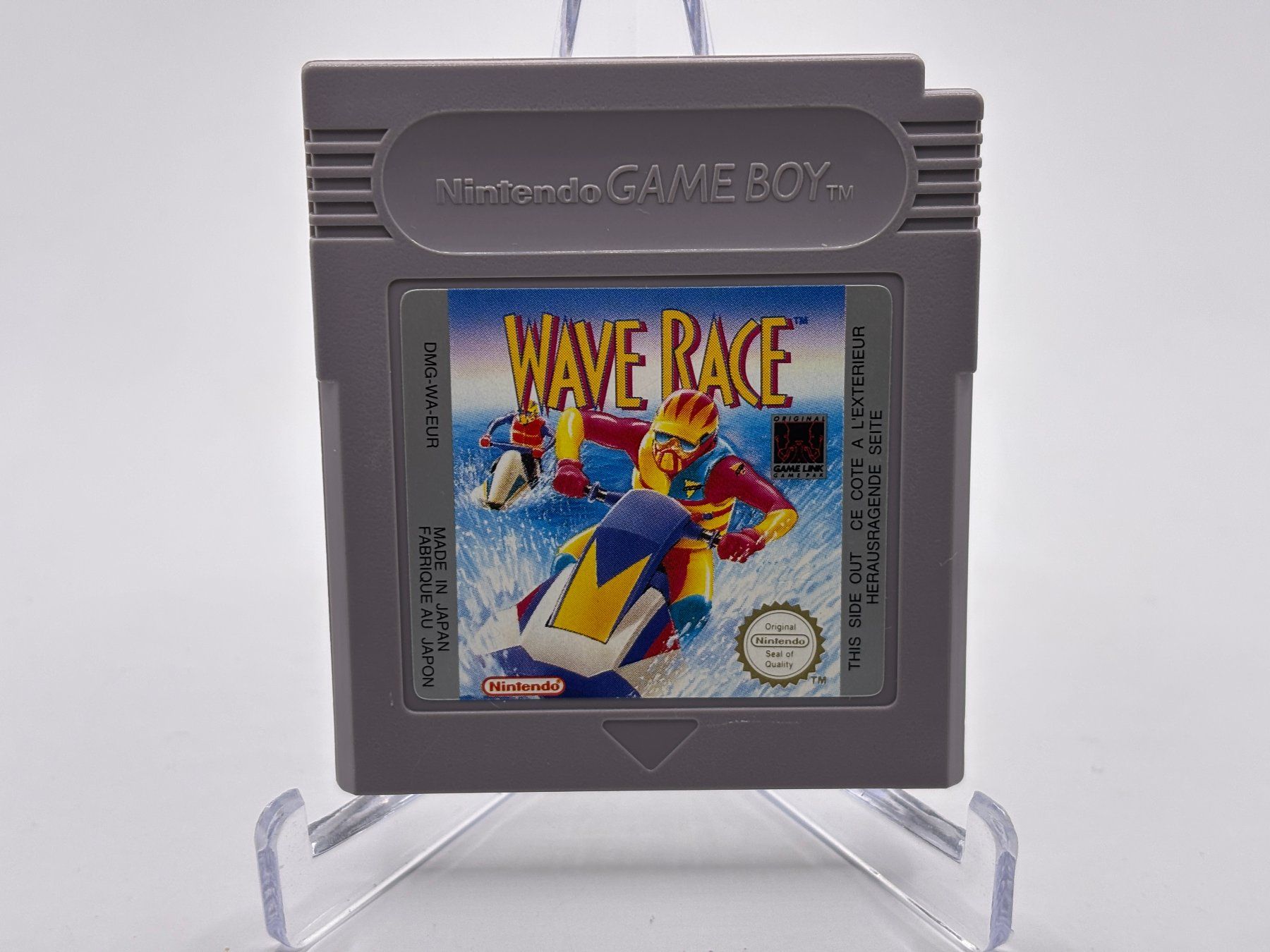 Nintendo Jeux: GB - Wave Race – D'occasion à Allschwil par Bullach