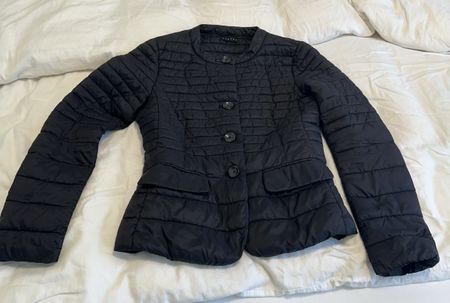 Steppjacke Marke Sisley Gr. XS