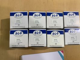 8x Varytec LM Gz6.35 15V 150W 50h VC (S732)