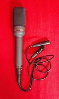 Nevaton MC-48  seltenes Stereo Studio-Mikrofon