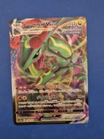 Carte Pokémon Rayquaza VMAX japonaise état neuf